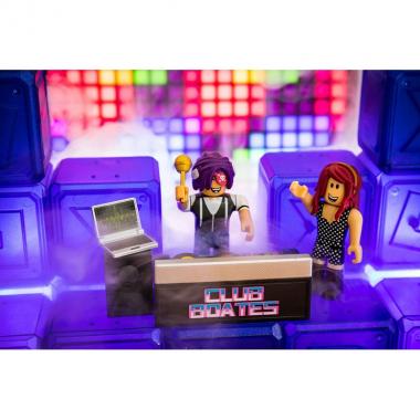 Roblox Game Packs Club Boates, set of 2