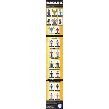 Roblox Game Packs Club Boates, set of 2