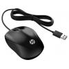 HP Мышь 1000 USB Black
