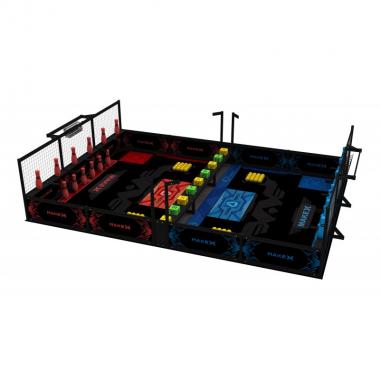 Makeblock 2022 MakeX Challenge Arena