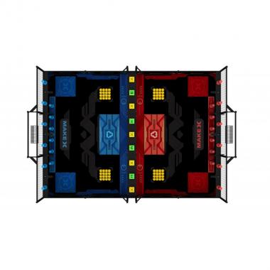 Makeblock 2022 MakeX Challenge Arena