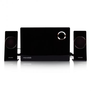 Microlab 2.1 M-660 Black