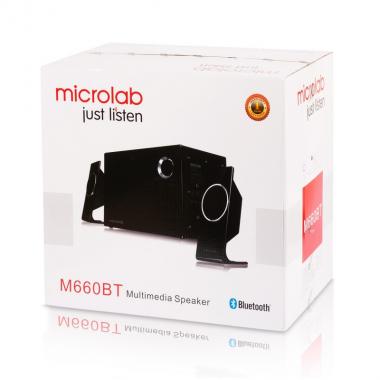 Microlab 2.1 M-660 Black