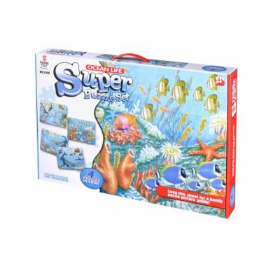 Same Toy Пазл Підводний світ