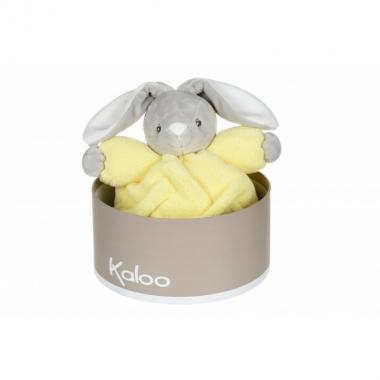 Kaloo Neon Rabbit yellow (18.5 cm) in the box