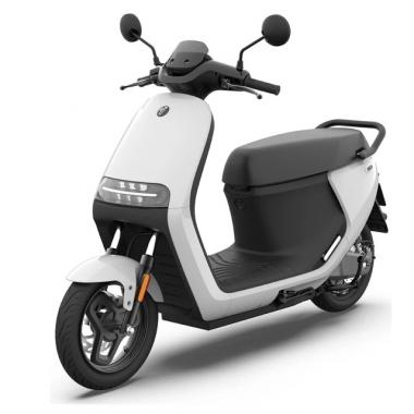 Segway e-motorcycle E110S (White)