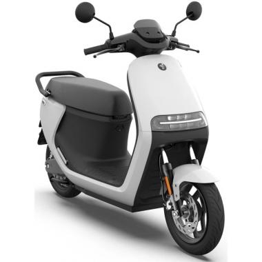 Segway e-motorcycle E110S (White)