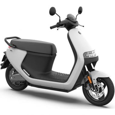 Segway e-motorcycle E110S (White)