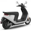 Segway e-motorcycle E110S (White)