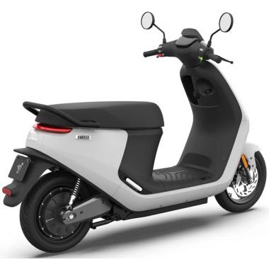 Segway e-motorcycle E110S (White)