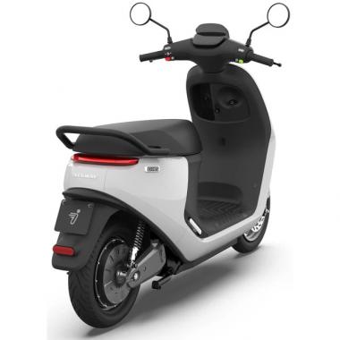 Segway e-motorcycle E110S (White)