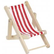 goki Set for dolls Deck chair