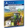Games Software Farming Simulator 17 Ambassador Edition [Blu-Ray диск] (PS4)