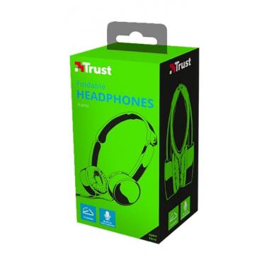 Trust Nano On-Ear Mic[23101]