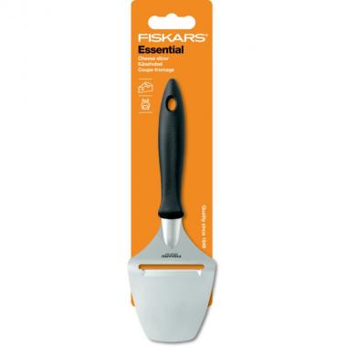 Fiskars Ніж для сиру Essential, нерж. сталь, пластик