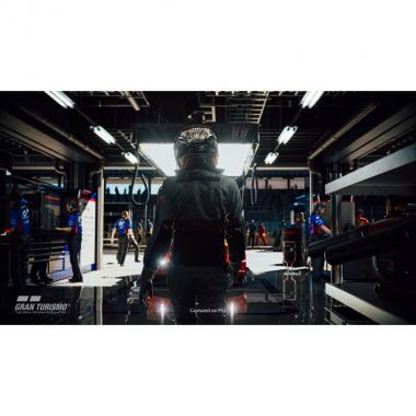 Games Software Gran Turismo 7 [Blu-Ray диск] (PS4)