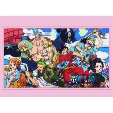 Akko Ігрова поверхня One Piece Wano Country Deskmat