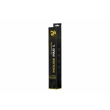 2E Gaming Mouse Pad Control[L Black]