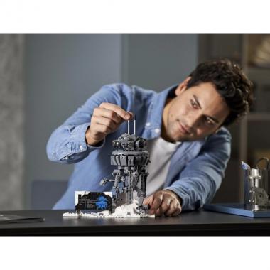 LEGO Конструктор Star Wars Имперский разведывательный дроид 75306