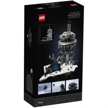 LEGO Конструктор Star Wars Имперский разведывательный дроид 75306