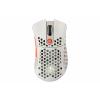 2E Gaming Mouse HyperSpeed Lite WL, RGB Retro White
