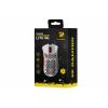 2E Gaming Mouse HyperSpeed Lite WL, RGB Retro White