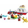 LEGO Конструктор Mickey and Friends Туристический поход Микки Маус и Минни Маус