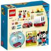 LEGO Конструктор Mickey and Friends Туристический поход Микки Маус и Минни Маус