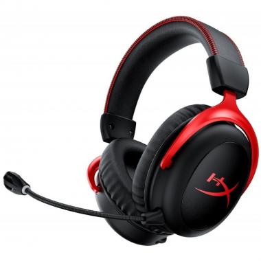 HyperX Cloud II WL USB, Red