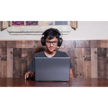 HyperX Cloud II WL USB, Red
