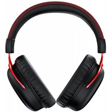 HyperX Cloud II WL USB, Red