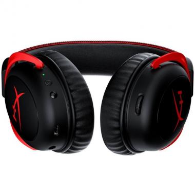 HyperX Cloud II WL USB, Red