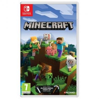 Games Software Minecraft (Switch)