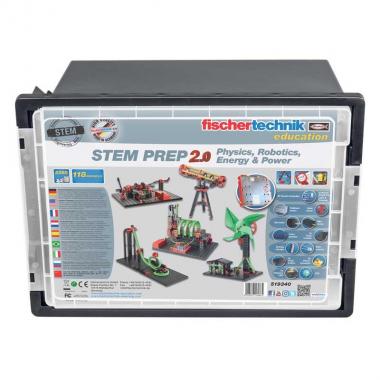 fischertechnik Конструктор STEM Лабораторія