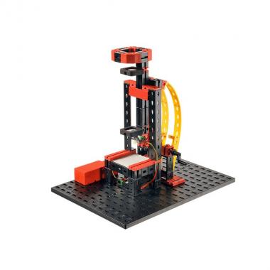 fischertechnik Конструктор STEM Лабораторія