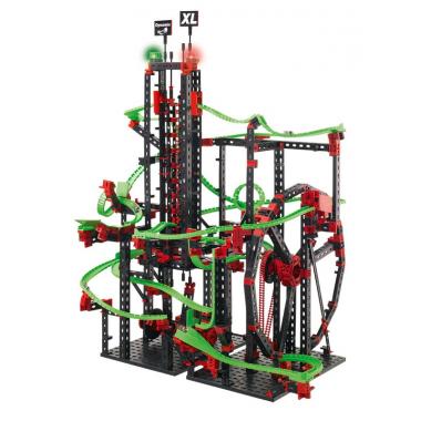 fischertechnik Конструктор STEM Лабораторія
