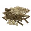 goki Wooden building blocks (natural)