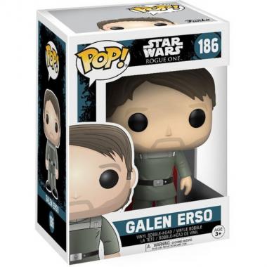 Funko Колекційна фігурка Funko POP! Bobble: Star Wars: Rogue One: Galen Erso 14871
