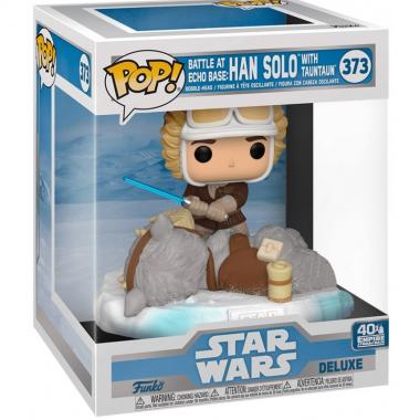 Funko Колекційна фігурка Funko POP! Deluxe Bobble Star Wars Han & Taun Taun 49756