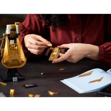 LEGO Конструктор Super Heroes Рукавичка нескінченності 76191