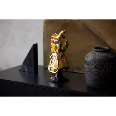 LEGO Конструктор Super Heroes Рукавичка нескінченності 76191