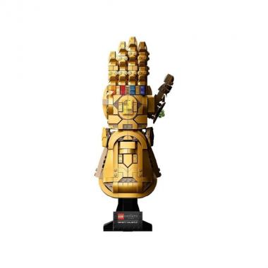 LEGO Конструктор Super Heroes Рукавичка нескінченності 76191