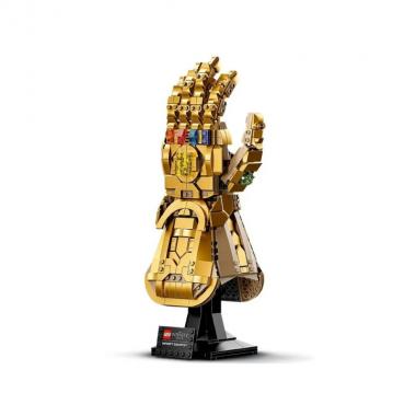 LEGO Конструктор Super Heroes Рукавичка нескінченності 76191