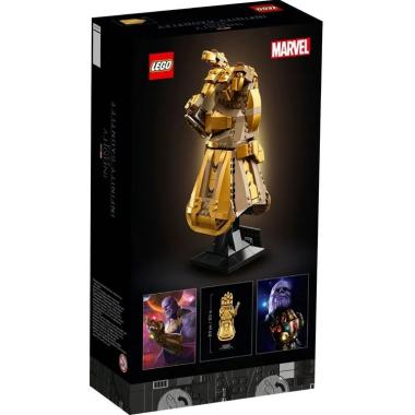 LEGO Конструктор Super Heroes Рукавичка нескінченності 76191