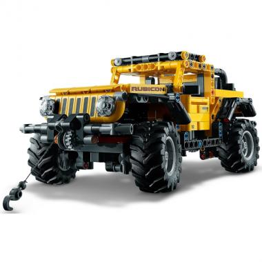 LEGO Конструктор Technic Jeep Wrangler