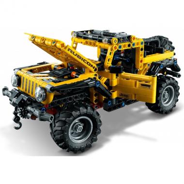 LEGO Конструктор Technic Jeep Wrangler