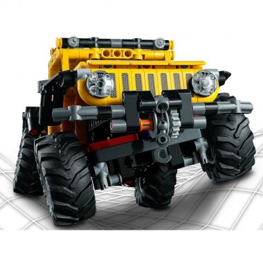 LEGO Конструктор Technic Jeep Wrangler