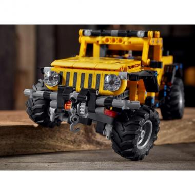 LEGO Конструктор Technic Jeep Wrangler