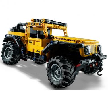 LEGO Конструктор Technic Jeep Wrangler