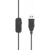 Trust Гарнітура Zaru USB Black